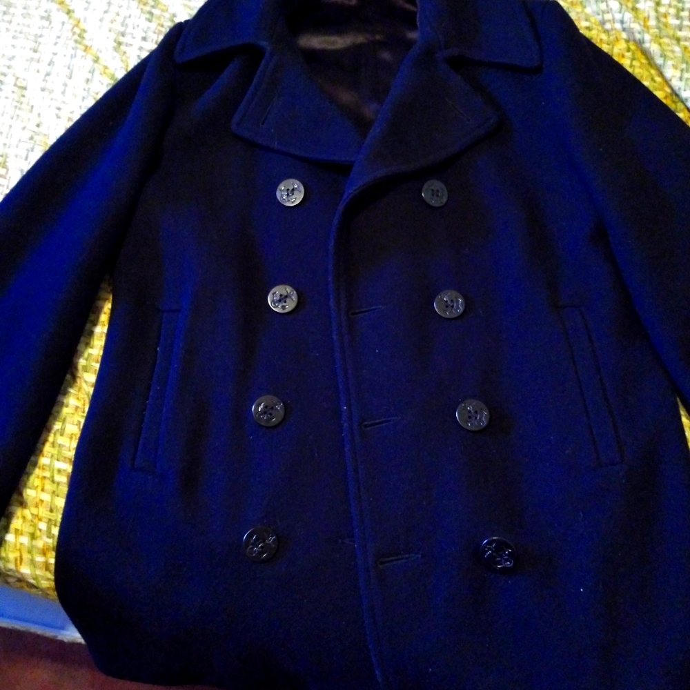 Vintage  Pea Coat